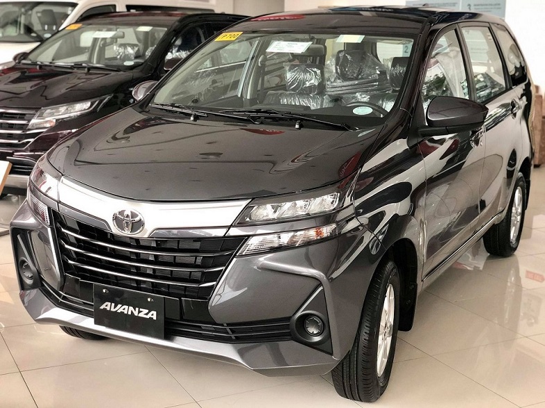 Toyota Avanza 2019 tại Việt Nam